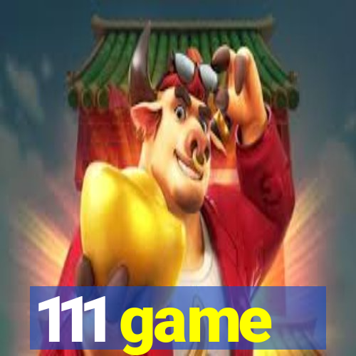 111 game